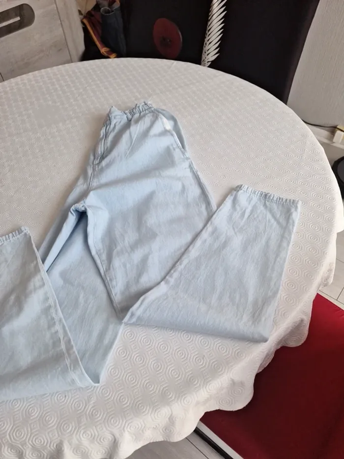 Pantalon denim MANGO - photo numéro 5