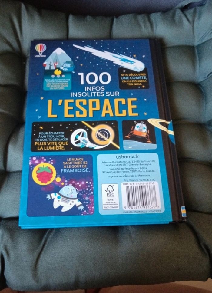 100 infos insolites sur l'espace - photo numéro 2
