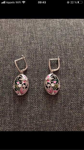 Boucle d’oreille