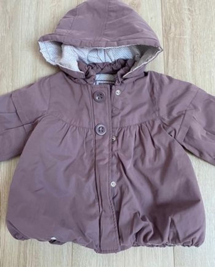 Manteau  parka 18 mois - photo numéro 2