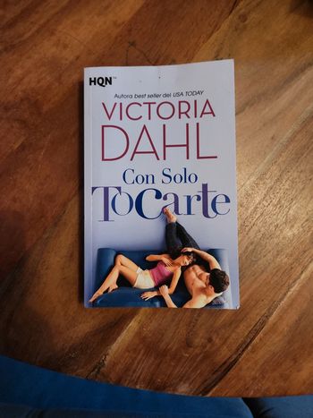 Livre : Con solo to carte