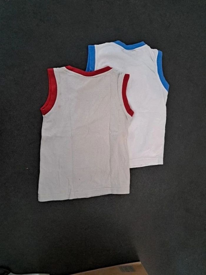 Lot tee-shirts - photo numéro 2