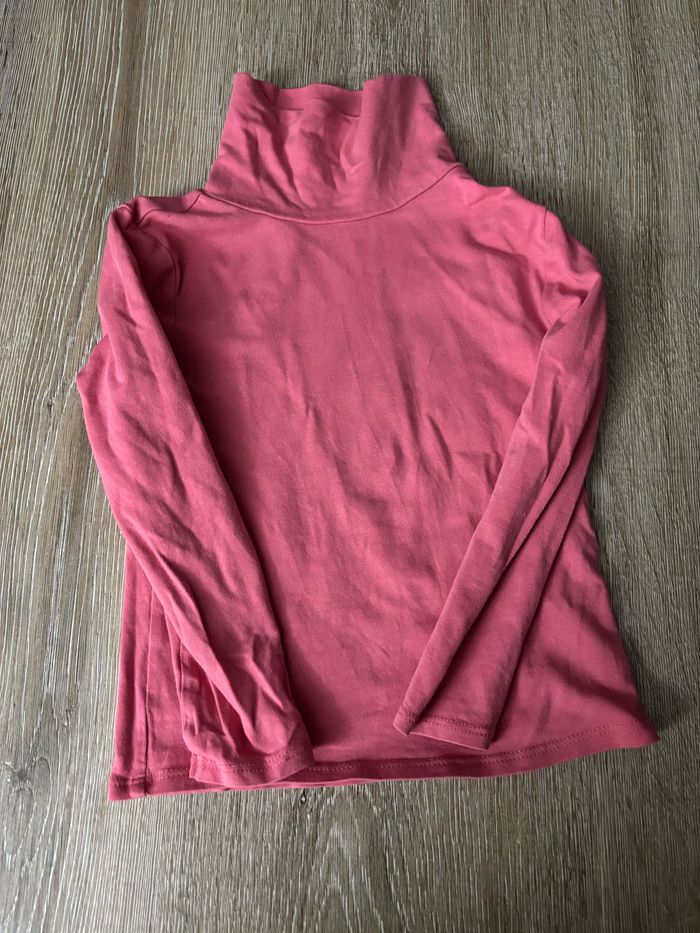 Lot 2 sous pulls - 4 ans - photo numéro 2