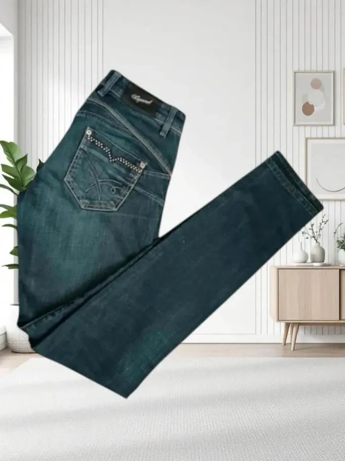 Jean Kaporal modéle cleon ,coupe slim ,taille basse , stretch - photo numéro 8