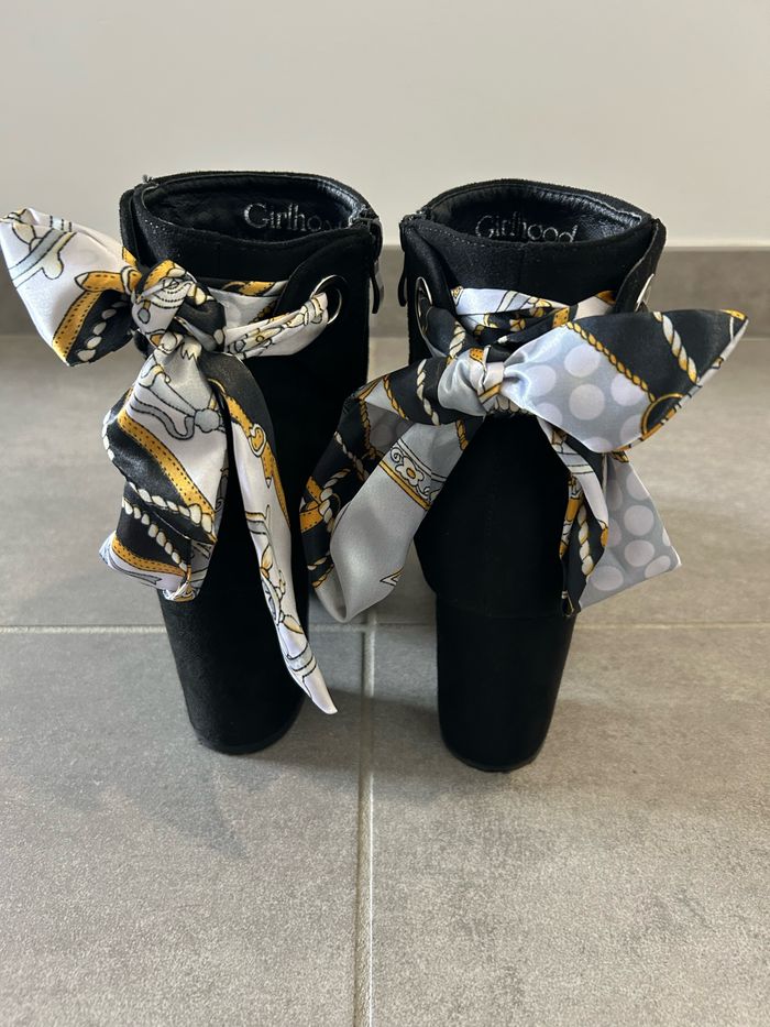 Bottines - photo numéro 4