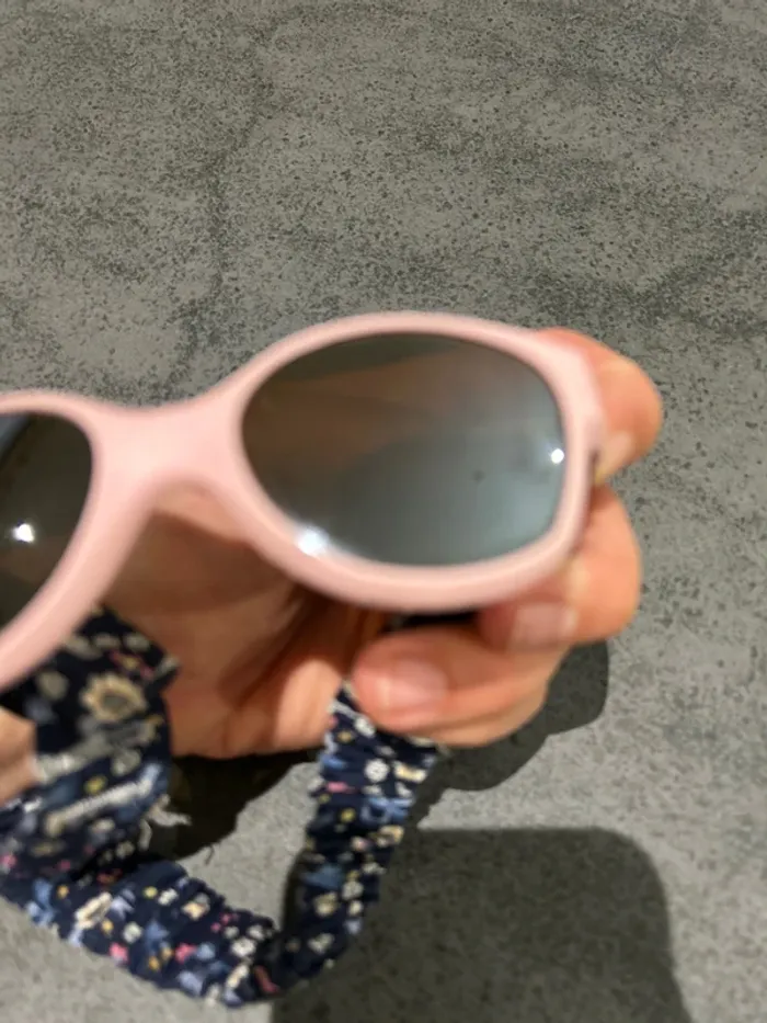 Lunettes filles Aïe - photo numéro 2