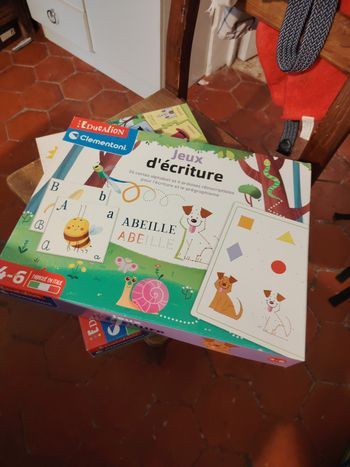 Jeux d'écriture 
