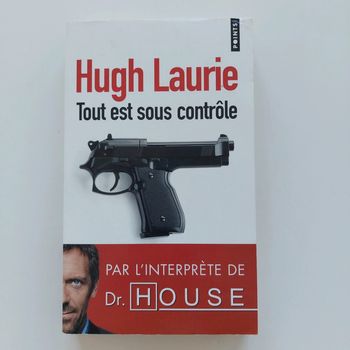 Livre - Tout est sous contrôle