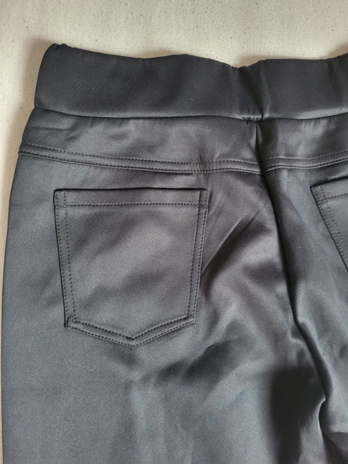 Très beau pantalon bleu marine - photo numéro 5