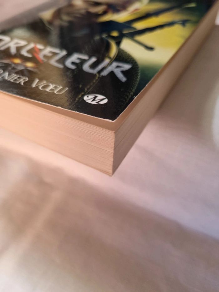 Sorceleur tome 1 le dernier vœu - photo numéro 5