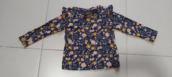 Haut manche longue 104cm