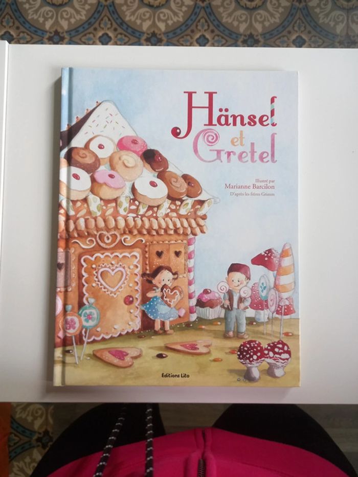 Hansel et Gretel