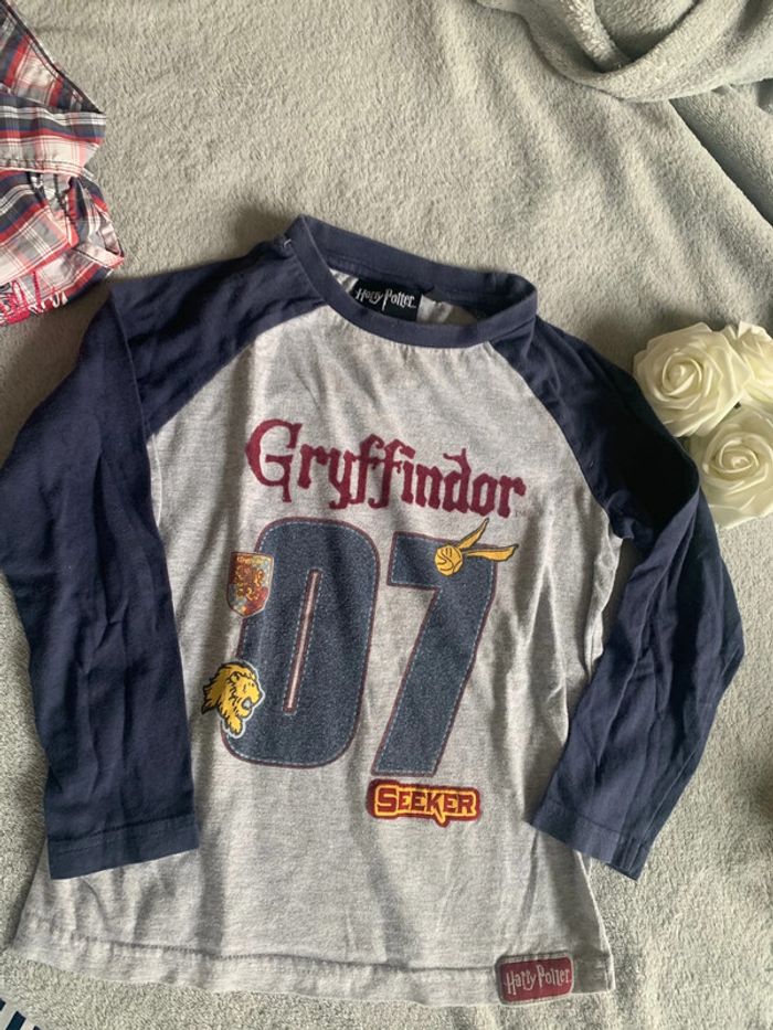 Lot de vêtements Garçon 4 ans - photo numéro 4