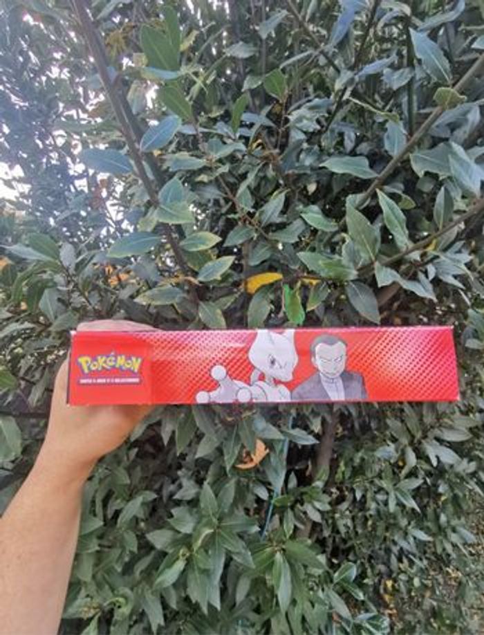 ✨ Coffret Mewtwo Ex de la Team Rocket ✨ - photo numéro 6