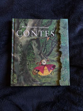 Livre « Mon premier Larousse des contes »