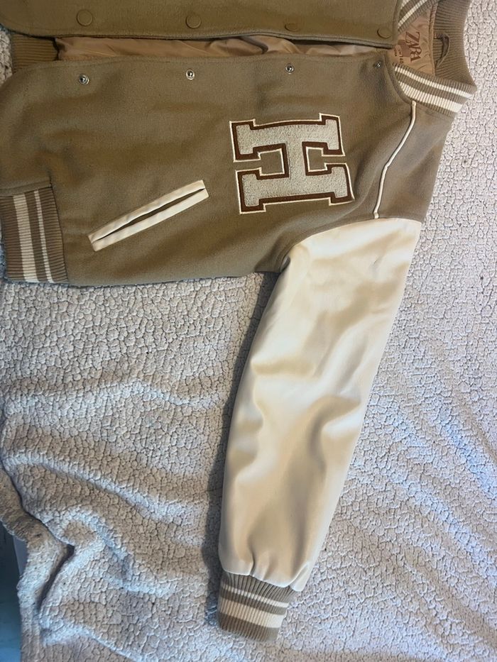 Veste Zara bomber - photo numéro 2