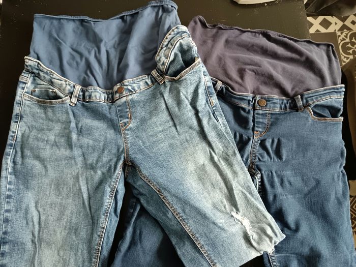 Pantalons de grossesse