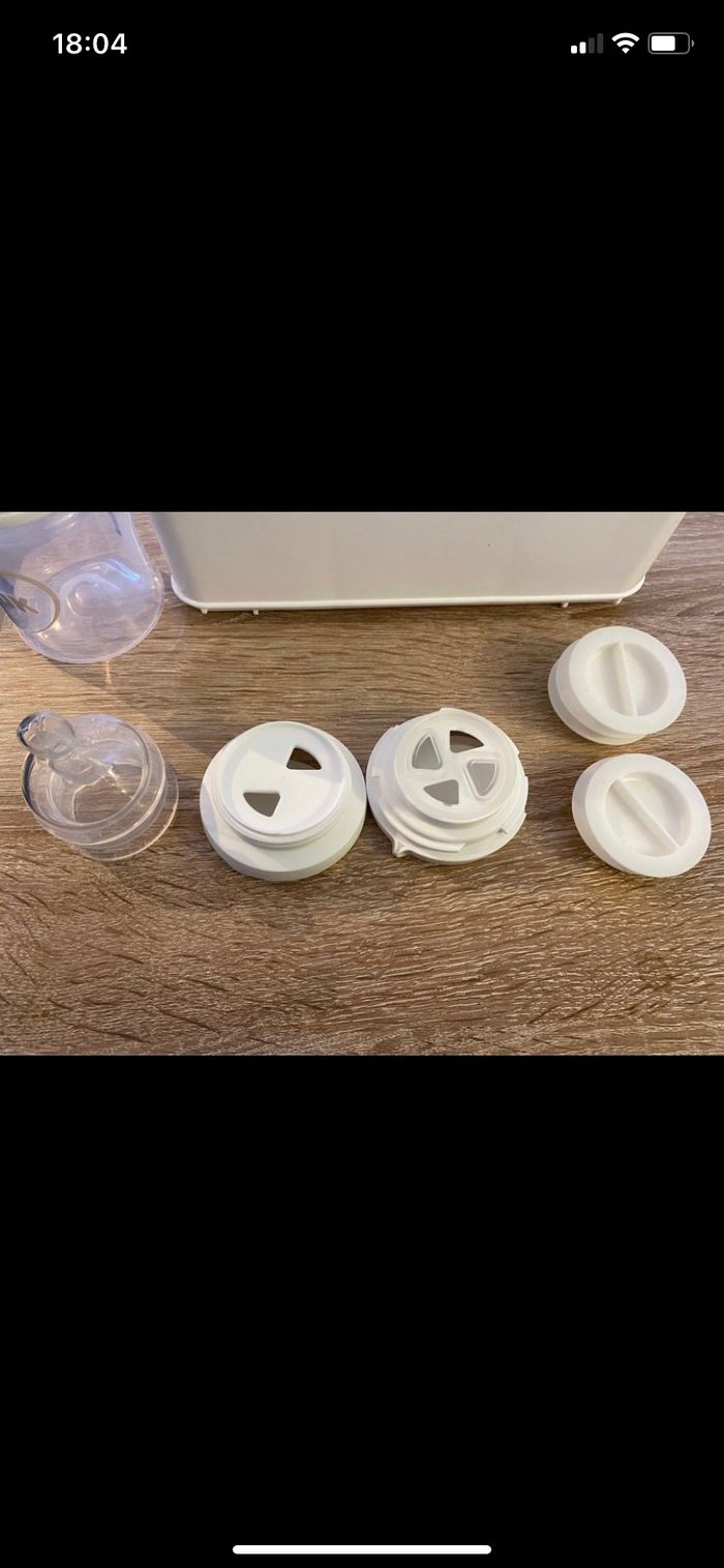 Biberon NUK - photo numéro 4