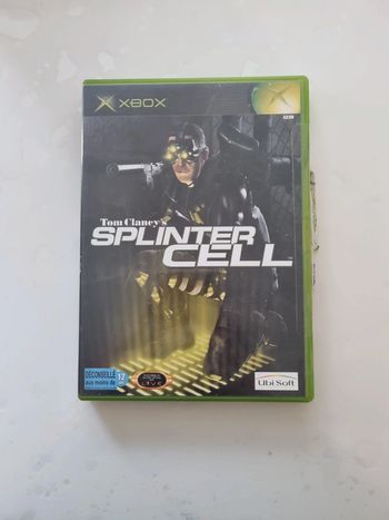 Splinter Cell Xbox