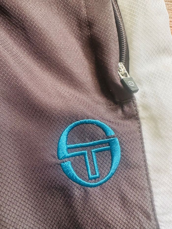 Bas de survêtement Sergio Tacchini taille M - photo numéro 3