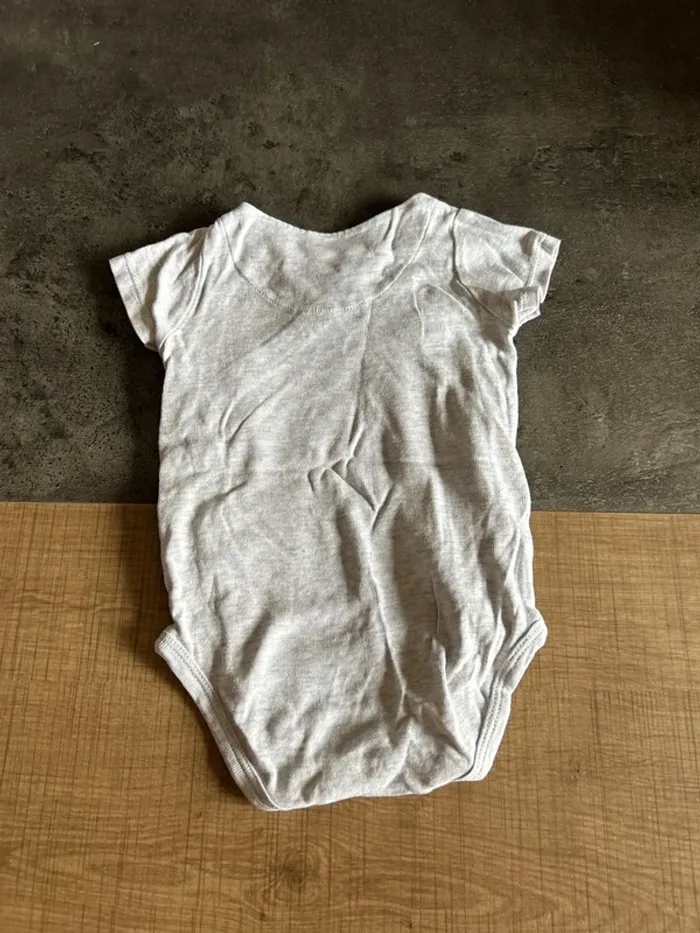 Body bébé garçon - photo numéro 3