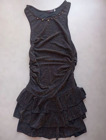 Robe 14ans langelot