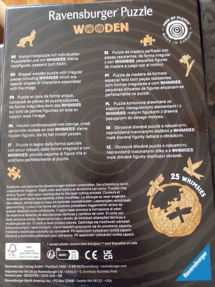 Puzzle neuf - photo numéro 2