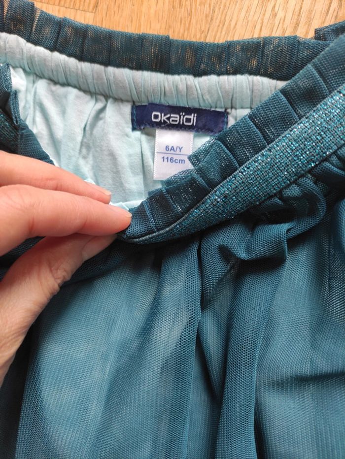 Jupe 6 ans Okaïdi - photo numéro 2