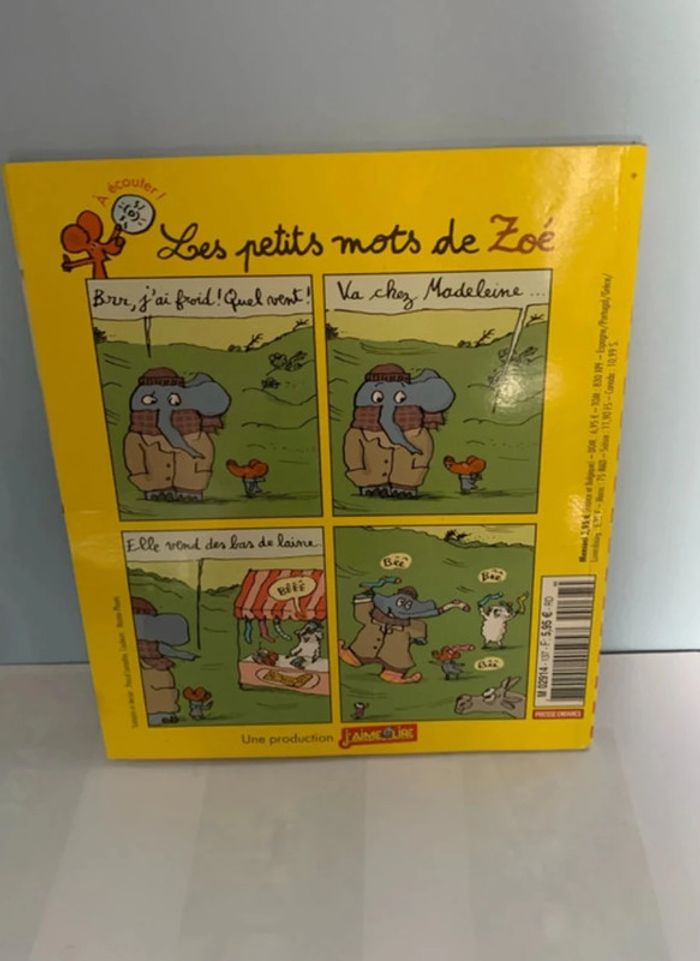 Mes premiers j’aime lire 137 - photo numéro 2