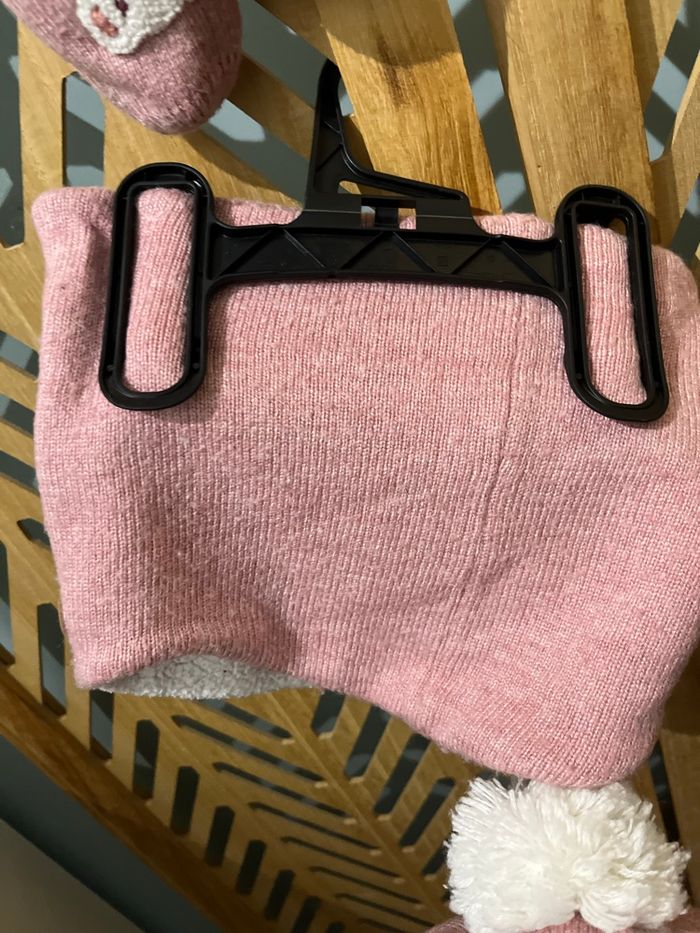 Ensemble bonnet Okaïdi 51cm - photo numéro 6