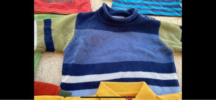 Lot vêtements garçons 3 mois et 2/4 mois - photo numéro 3