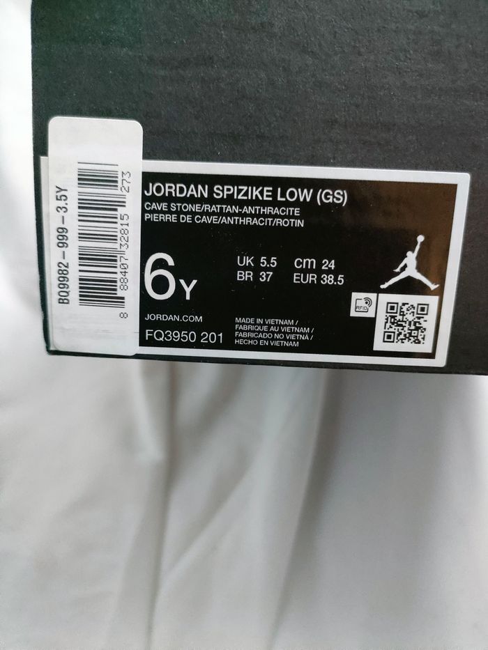 Jordan spizike - photo numéro 8