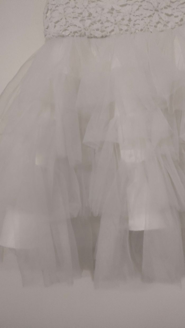 Robe de cérémonie fillette - photo numéro 3