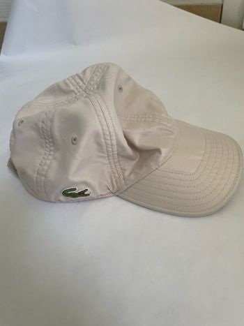 Casquette Lacoste vintage 