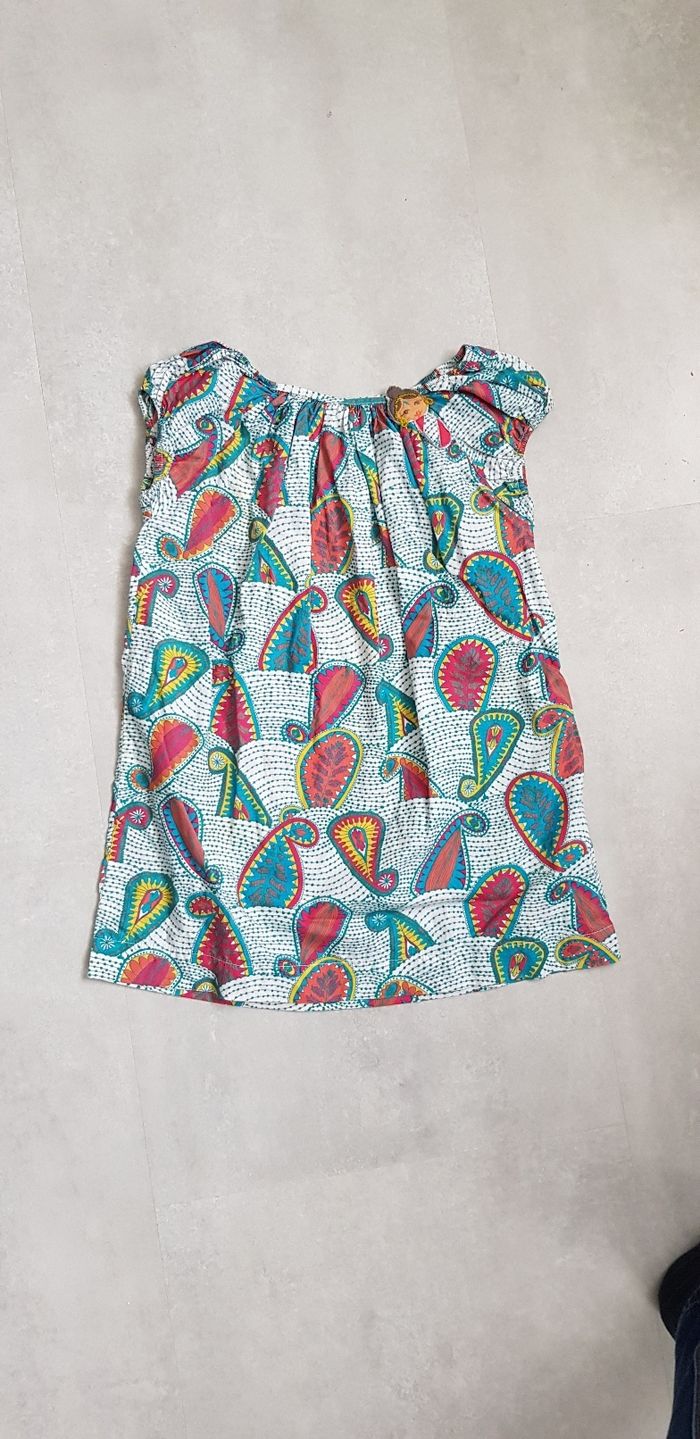 Robe du pareil au même 5 ans