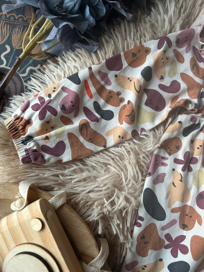 Robe/Legging 6 mois - photo numéro 11