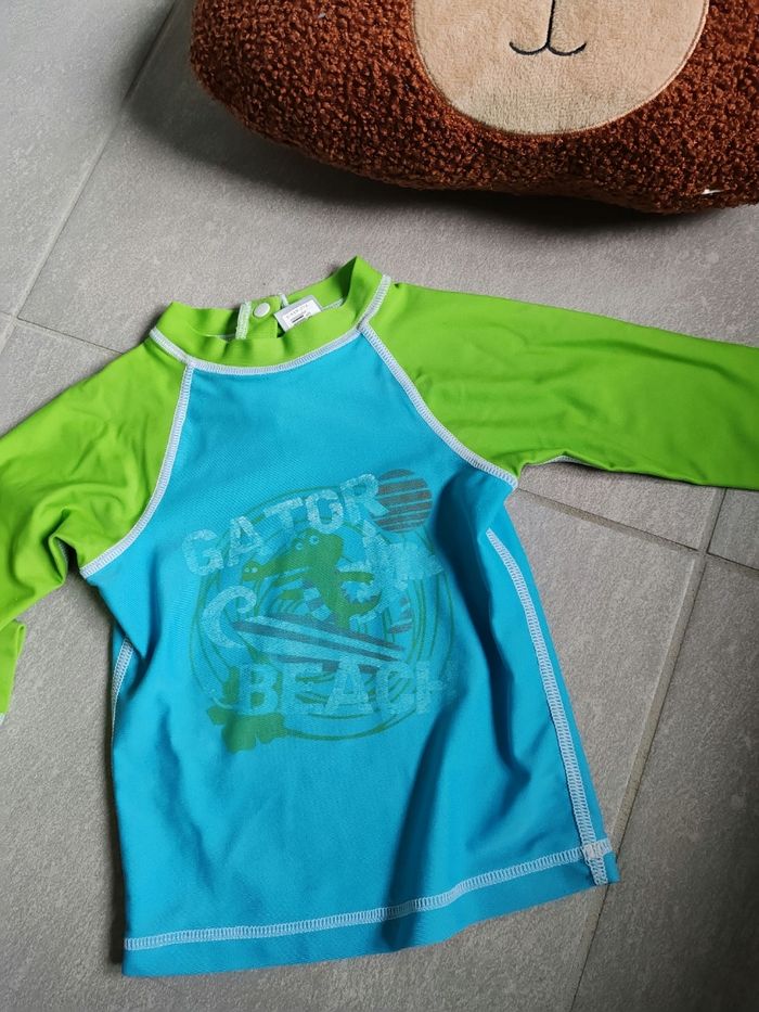 Haut de bain tribord 18m