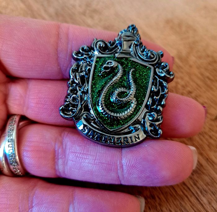 Pin's harry Potter