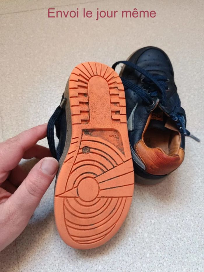 Chaussures cuir - photo numéro 2
