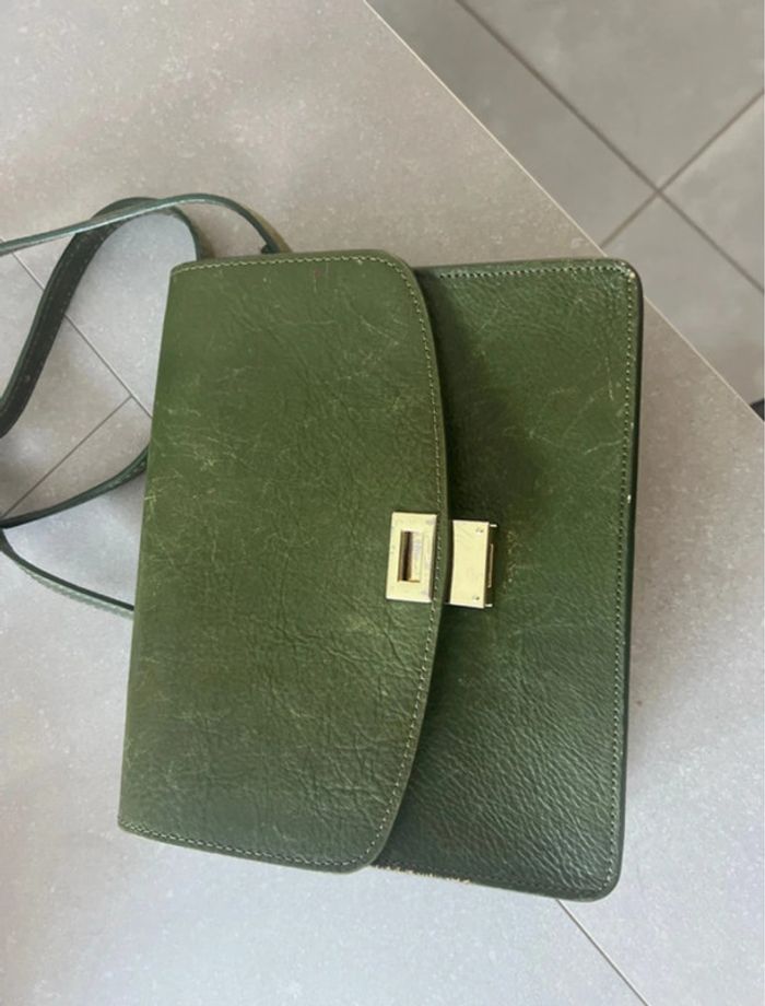 Sac Genuine Leather