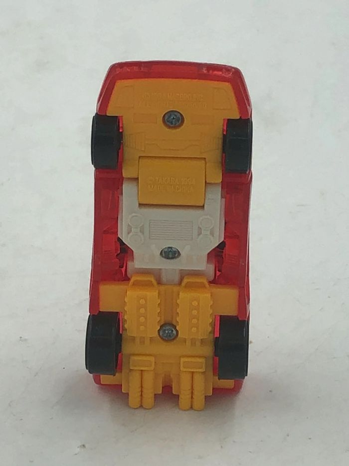 Transformers Hasbro / Takara 1994 Optimus Prime Gobot - photo numéro 8