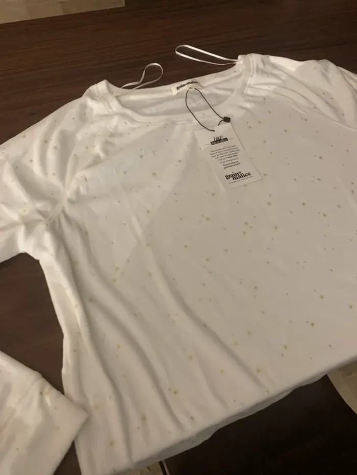 Grain de malice sweat T XL