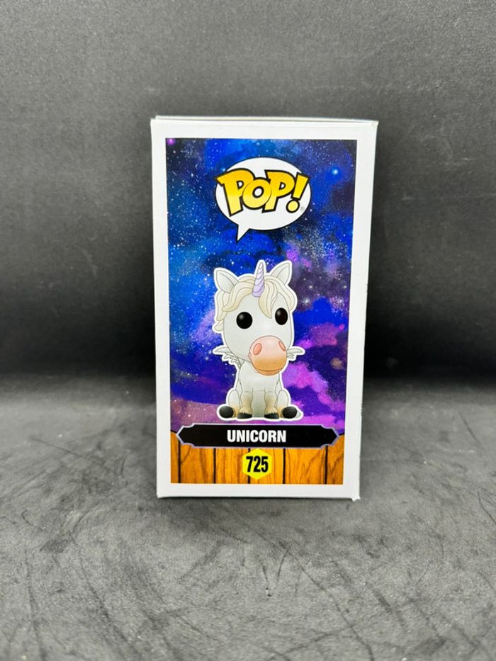 Funko pop Disney onward unicorn 725 Hot Topic - photo numéro 3