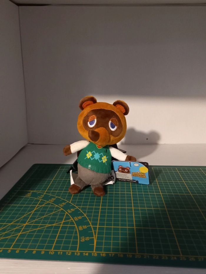 Peluche Tom nook