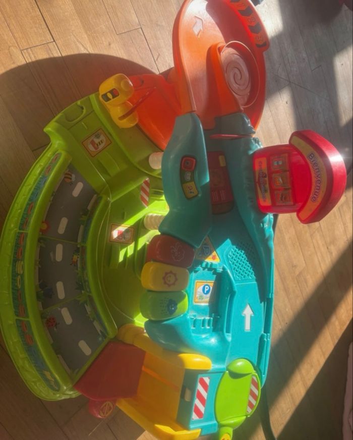 Garage tut tut bolide - photo numéro 4