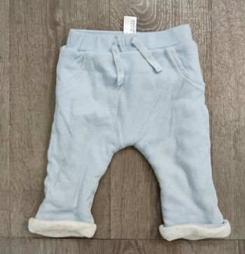 Bas de pyjama chaud, bébé 12 mois, baby club