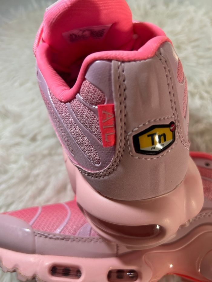 Nike tn enfant Atlanta rose 31 - photo numéro 2