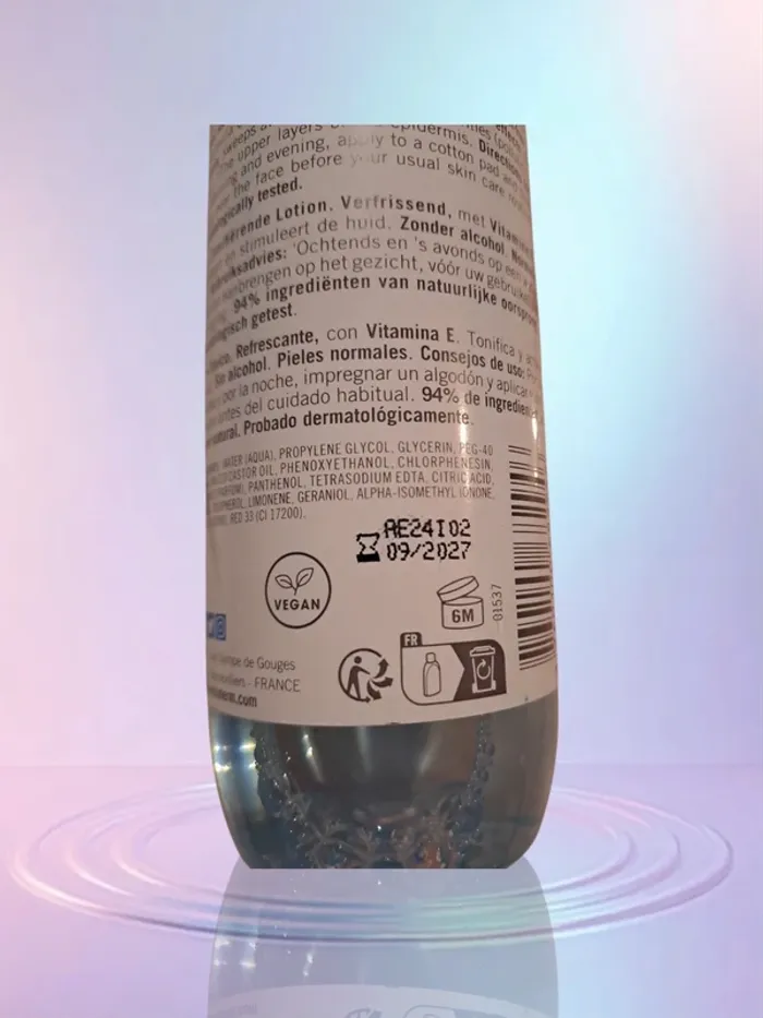 Soin visage 250ml - photo numéro 2