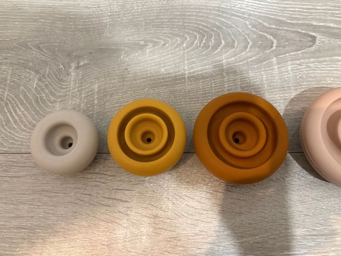 Tour d’empilage silicone liewood - photo numéro 6