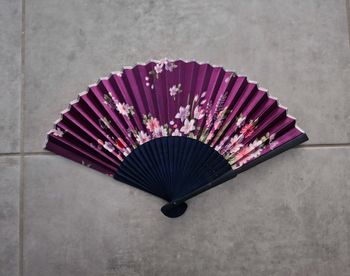 Éventail japonais